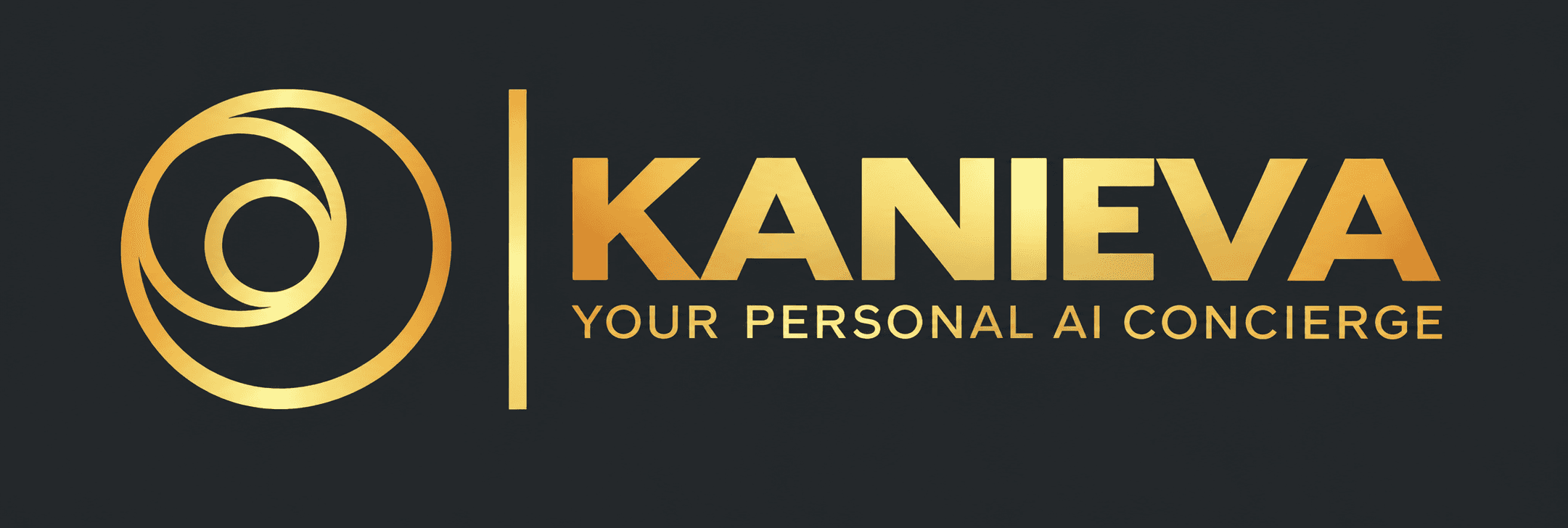 Kanieva — Your personal AI concierge